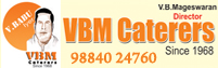 VBM cater